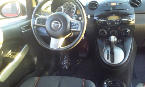 2012 Mazda MAZDA2 Touring