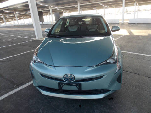 2017 Toyota Prius Three