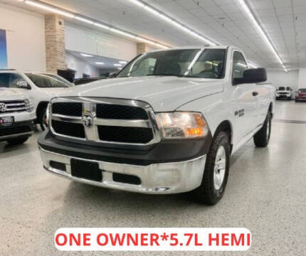2018 RAM 1500 for sale at Dixie Imports in Fairfield OH