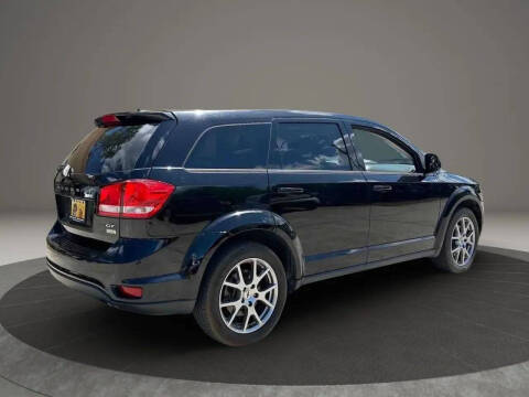 2018 Dodge Journey GT