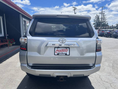 2016 Toyota 4Runner SR5