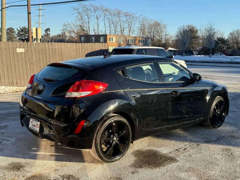 2017 Hyundai Veloster Value Edition