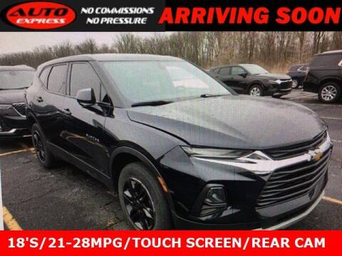 2020 Chevrolet Blazer for sale at Auto Express in Lafayette IN