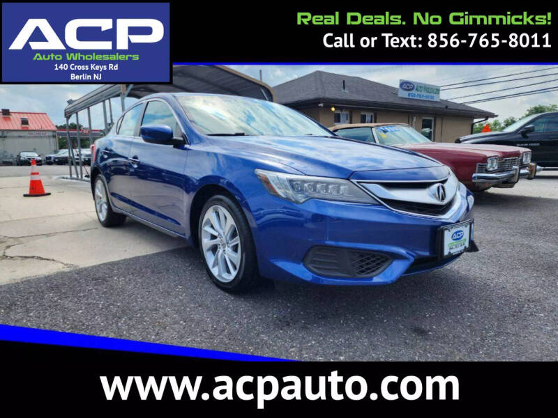 2017 Acura ILX