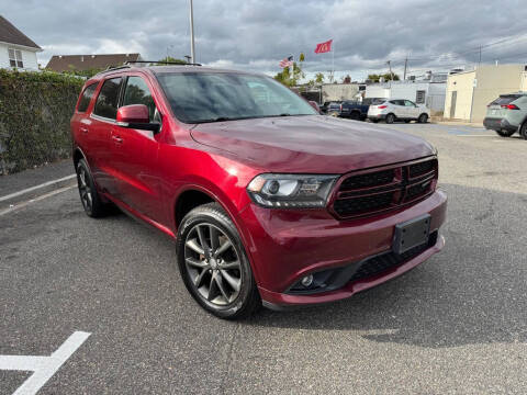 2018 Dodge Durango GT