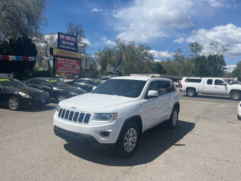 2014 Jeep Grand Cherokee for sale at Right Choice Auto in Boise ID