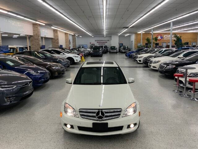 2011 Mercedes-Benz C-Class C 300 Luxury