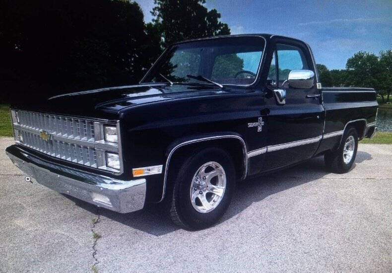 1982 Chevrolet Silverado 1500