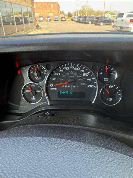 2013 Chevrolet Express 3500