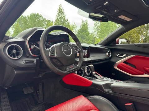 2016 Chevrolet Camaro SS