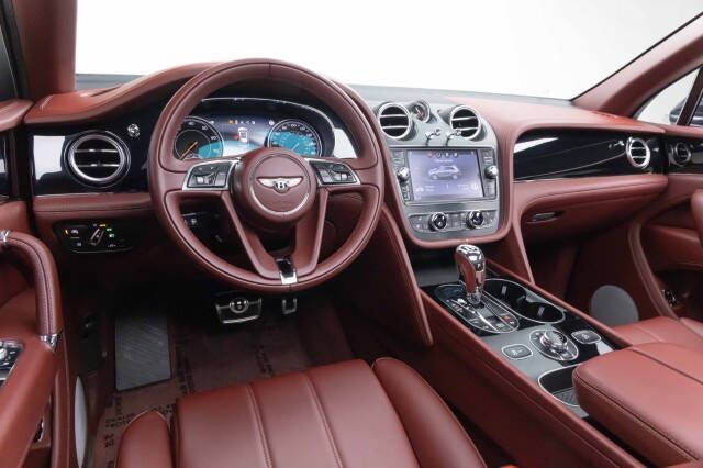 2019 Bentley Bentayga V8