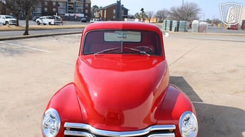 1952 Chevrolet 3100