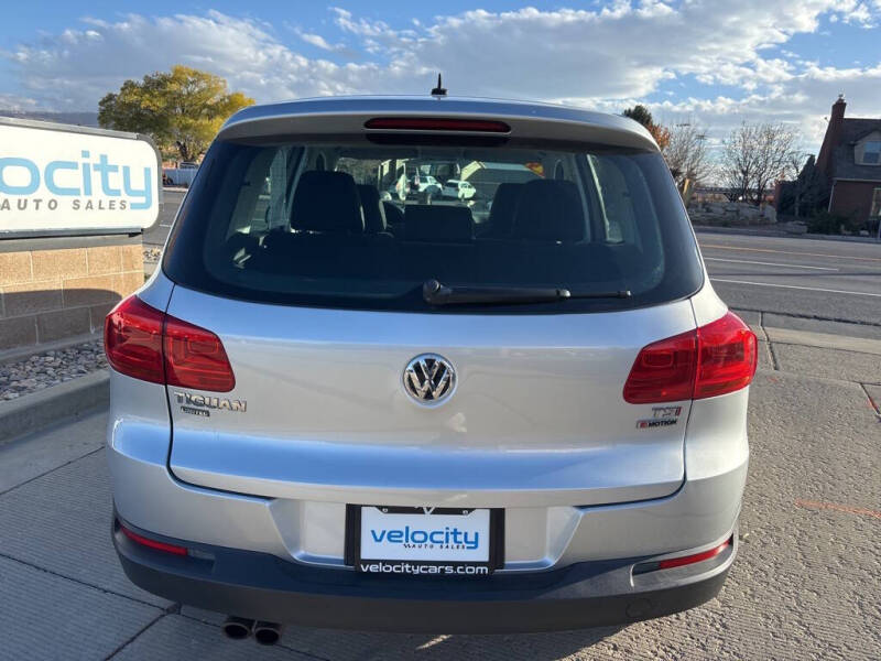 2017 Volkswagen Tiguan