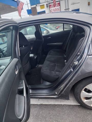 2008 Honda Accord EX