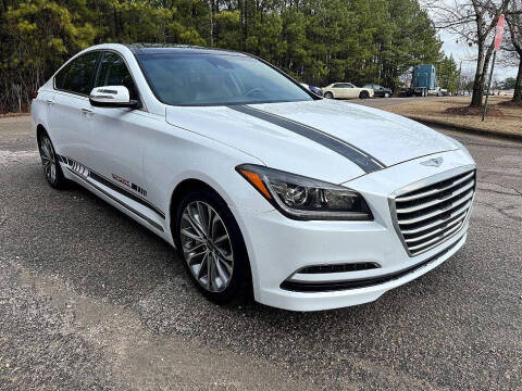2015 Hyundai Genesis for sale at Drive 1 Auto Sales in Wake Forest NC