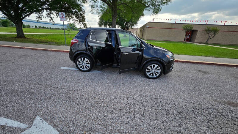 2017 Buick Encore Preferred