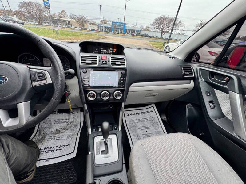 2018 Subaru Forester 2.5i Premium