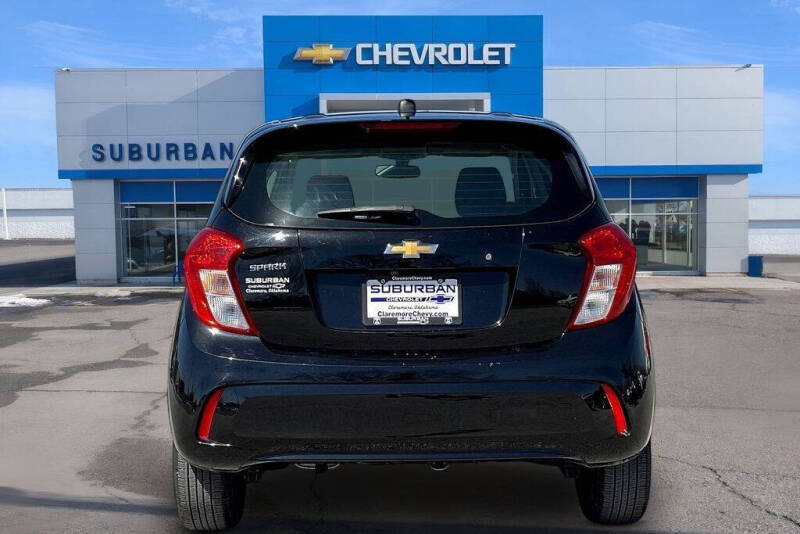 2020 Chevrolet Spark LS CVT
