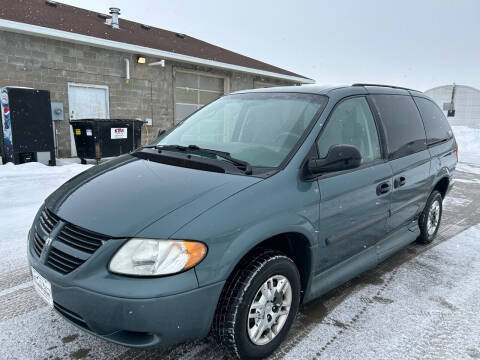 2007 Dodge Grand Caravan for sale at Big Country Motors in Tea SD
