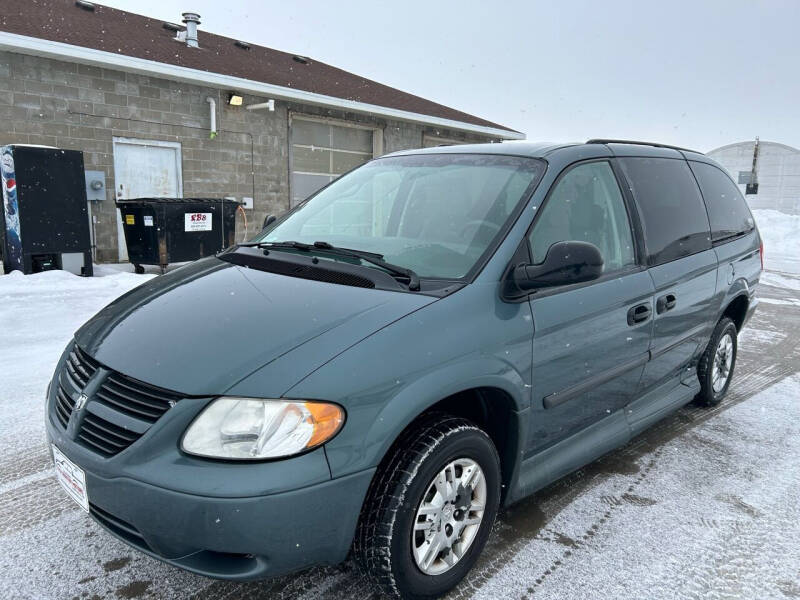 2007 Dodge Grand Caravan for sale at Big Country Motors in Tea SD