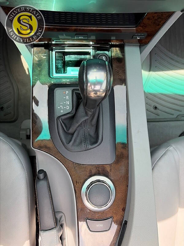 2007 BMW 5 Series
