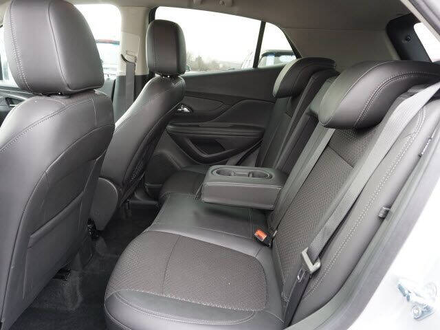 2020 Buick Encore Preferred