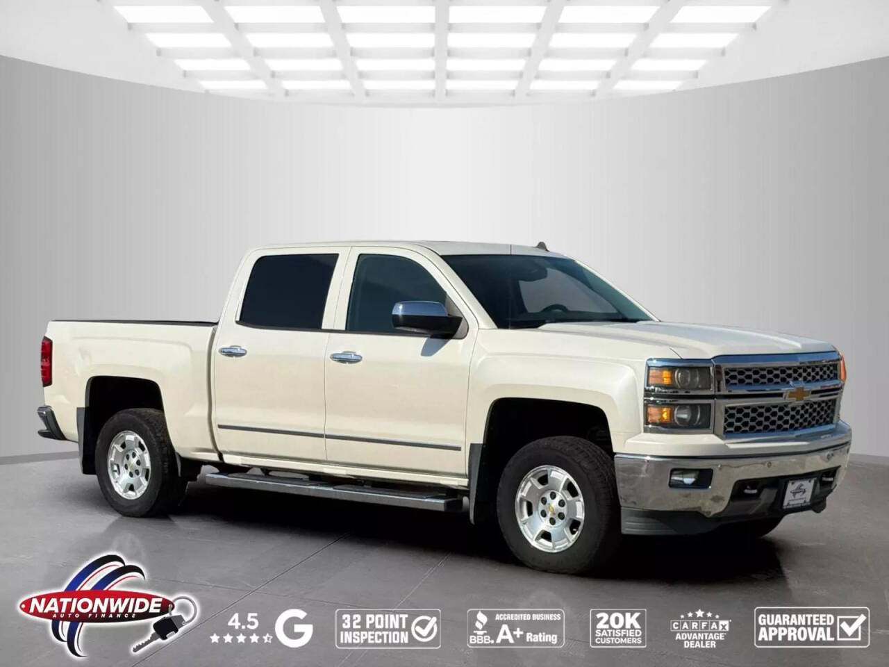 2014 Chevrolet Silverado 1500 for sale at Used Cars Toledo in Oregon, OH