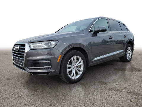 2019 Audi Q7