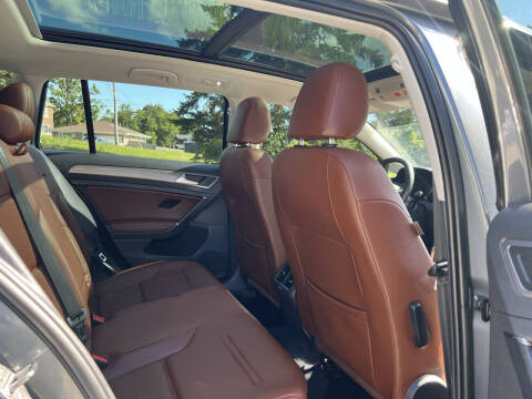 2019 Volkswagen Golf Alltrack TSI SE 4Motion