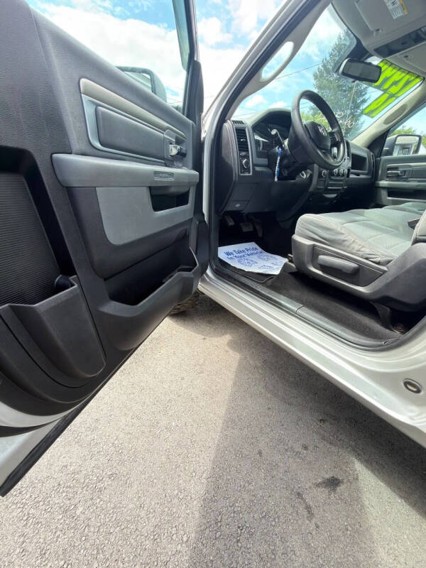 2014 RAM 1500 Tradesman