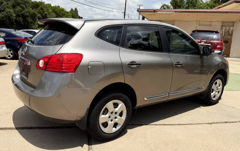 2012 Nissan Rogue S