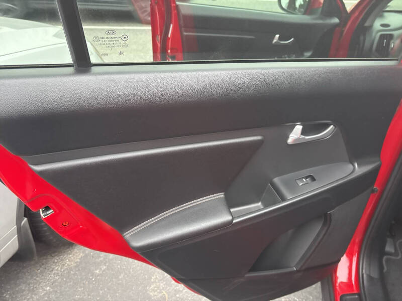 2012 Kia Sportage LX