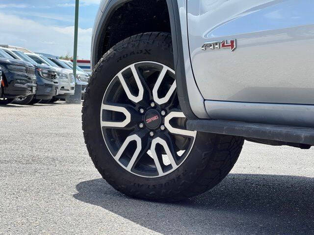 2022 GMC Sierra 1500