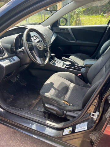 2013 Mazda MAZDA3 i Touring