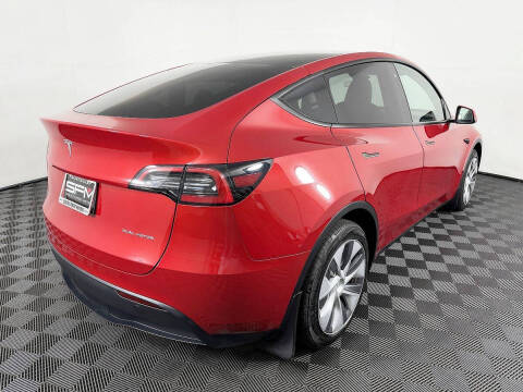 2023 Tesla Model Y Long Range