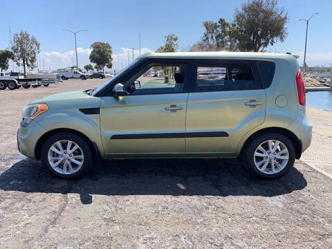 2013 Kia Soul !