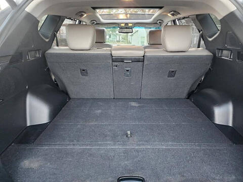 2017 Hyundai Santa Fe Sport 2.0T Ultimate