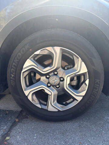 2019 Honda CR-V EX-L