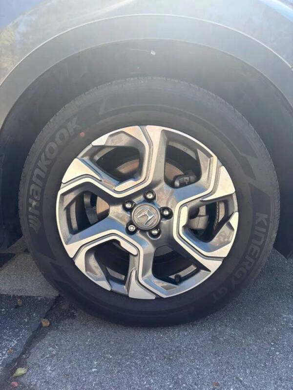 2019 Honda CR-V EX-L