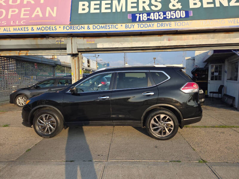 2016 Nissan Rogue SL