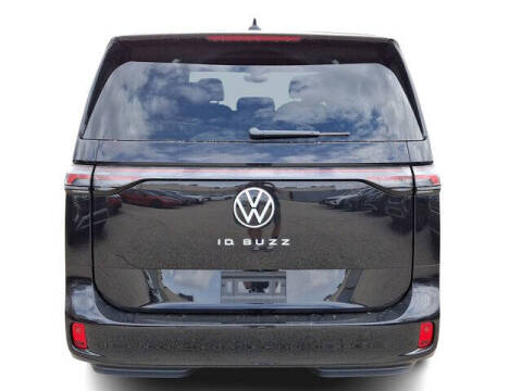 2025 Volkswagen ID. Buzz