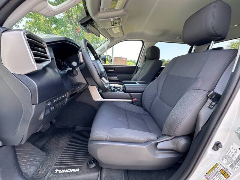 2023 Toyota Tundra SR5