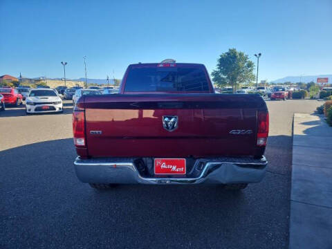 2019 RAM 1500 Classic SLT