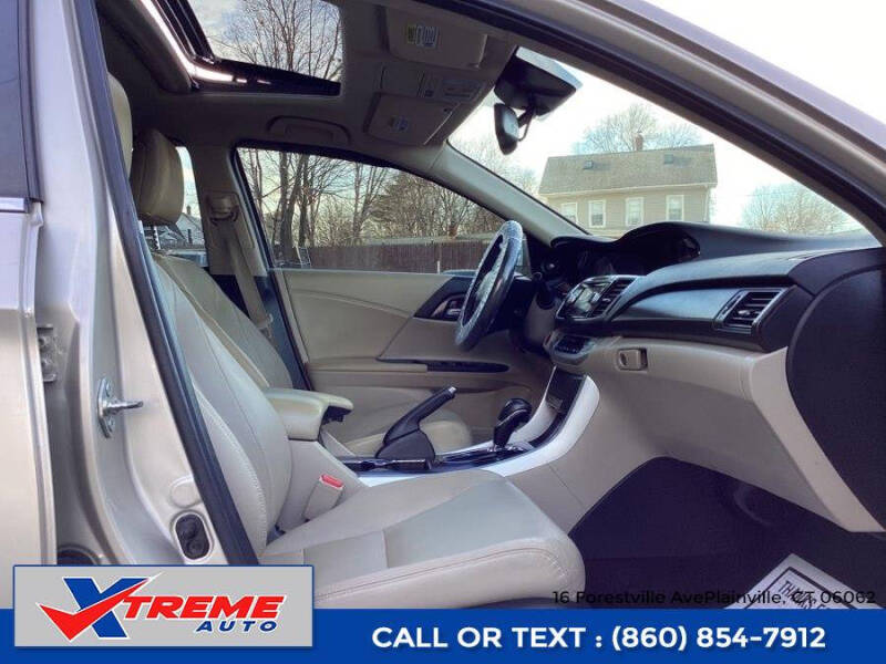 2015 Honda Accord EX-L