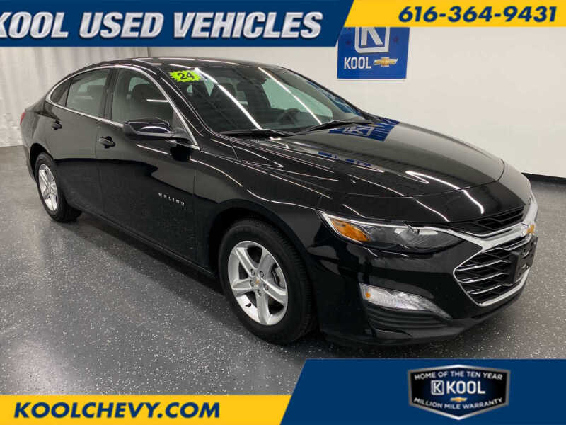 2024 Chevrolet Malibu for sale at Kool Chevrolet Inc in Grand Rapids MI