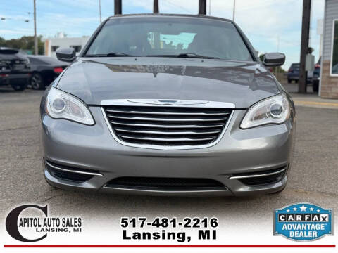 2012 Chrysler 200 Touring