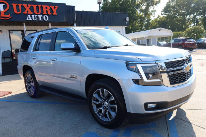 2016 Chevrolet Tahoe LT