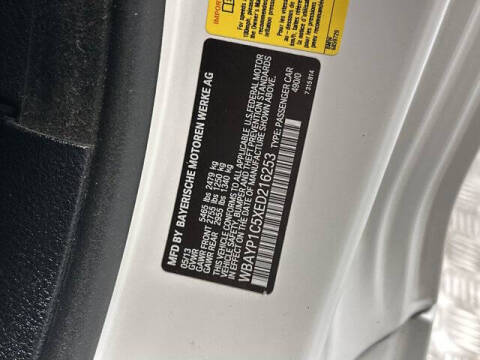 2014 BMW 6 Series 650i xDrive