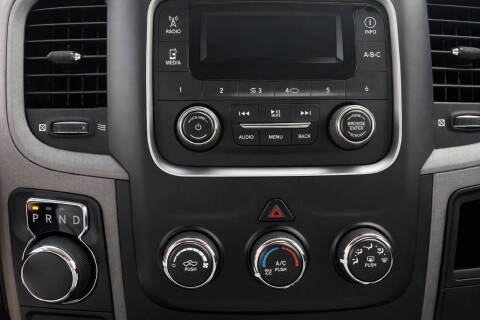 2015 RAM 1500 Express