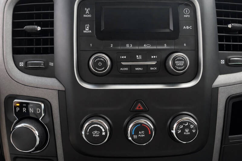2015 RAM 1500 Express
